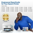 thumbnail image 3 of Epson EcoTank 502 Ink Bottles Value Club Pack, 3 of 7