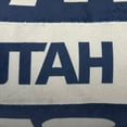 thumbnail image 5 of Logo Brands Utah State Aggies XL Puff Pillow, 5 of 5