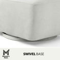 thumbnail image 6 of Member's Mark Small Space Swivel Chair, Assorted Colors, 6 of 9
