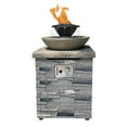 thumbnail image 1 of Prokan AquaFlame Water and Fire Pit, 1 of 10