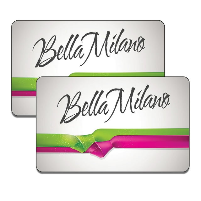 Bella Milano (IL) $100 Value Gift Cards - 2/$50