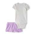 thumbnail image 7 of Carter's Girls 3-Piece Outfit Set, 7 of 12