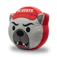 thumbnail image 3 of Logo Brands NC State Wolfpack Puff Pillow, 3 of 5