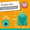 thumbnail image 3 of Arm & Hammer Dental Dog Toys, Variety Pack, 3 ct., 3 of 15