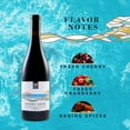 thumbnail image 3 of Member's Mark Monterey County Pinot Noir Wine, 750 ml, 3 of 8