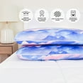 thumbnail image 2 of Imaginarium 2-Pack Memory Foam Fun Pillow with Cooling Cover, 2 of 8