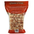 thumbnail image 3 of Canine Chews Chicken-Wrapped Rawhide Chews for Dogs, 125 ct., 3 of 10