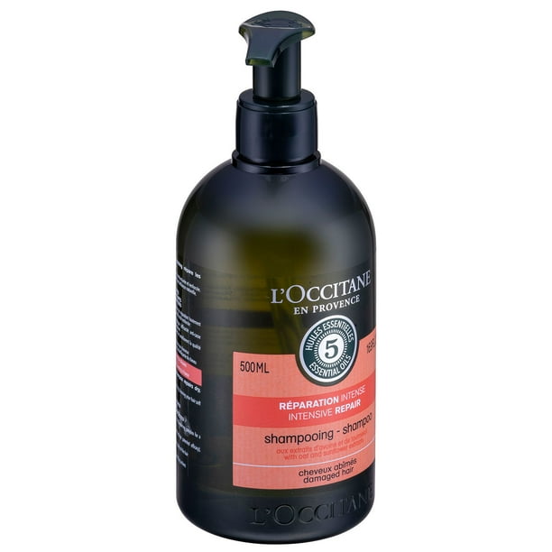L'Occitane, Intensive Repair Shampoo, 16.9 oz. - Samsclub.com