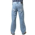 thumbnail image 3 of Axel Men's Slim Boot Cut Denim, 3 of 4