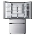 thumbnail image 5 of LG 29 cu. ft. 4-Door French Door Refrigerator w/ Instaview MyColor, 5 of 10