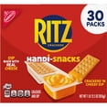 thumbnail image 14 of RITZ Handi-Snacks Crackers and Cheese Dip, 0.95 oz., 30 pk., 14 of 16