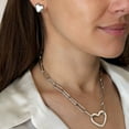 thumbnail image 18 of Heart Box Set in Sterling Silver, 18 of 18