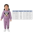 thumbnail image 6 of Character Toddler Girl 2-Piece Pant Set, 6 of 6