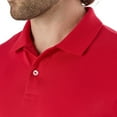 thumbnail image 3 of Member's Mark Men's Stretch Pique Polo, 3 of 6