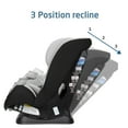 thumbnail image 11 of Maxi Cosi Pria Chill All-in-One Convertible Car Seat, Gray, 11 of 20
