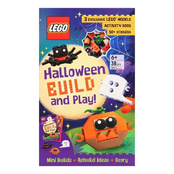 LEGO: Halloween Build and Play Box, Activity Set