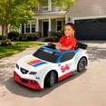 thumbnail image 6 of NASCAR 12V Champion Racer Powered Ride-On w/ Interactive Engine & Accessories, 6 of 6