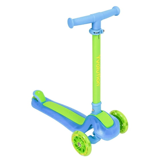 Yvolution Glider Air 3 Wheels Kids Scooter