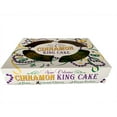 thumbnail image 1 of La Louisiane Cinnamon Cream Cheese King Cake 32 oz., 1 of 5