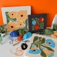 thumbnail image 5 of Art 101® Crafts Punch Needle Embroidery Canvas Kit, 5 of 7