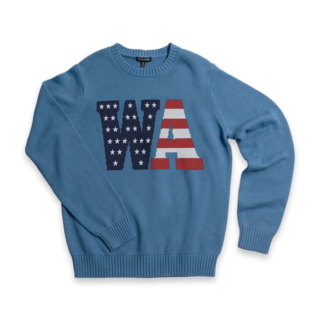 State of Mine Americana State Sweater - Samsclub.com