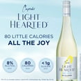thumbnail image 4 of Cupcake LightHearted Pinot Grigio White Wine 750 ml, 4 of 7