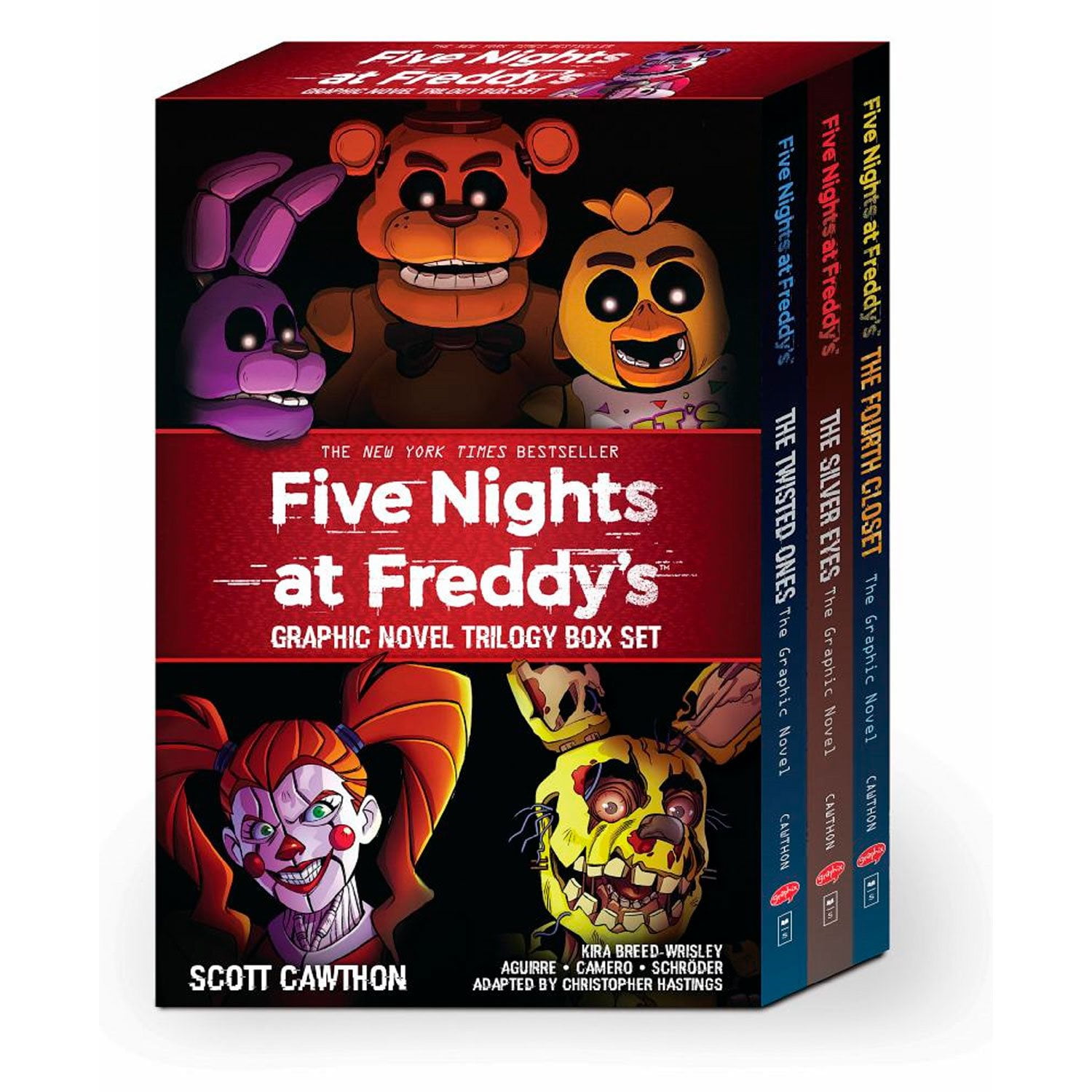 Five Nights at Freddy's FNaF 小説16冊セット Five Nights at Freddy's FNaF 小説16冊セット