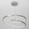 thumbnail image 3 of Artika Salto Integrated LED Pendant Light, 19", Assorted Colors, 3 of 9