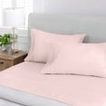 thumbnail image 1 of Member's Mark 450-Thread-Count Solid Pillowcases, Set of 2, Assorted Colors and Sizes, 1 of 6