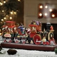 thumbnail image 2 of Mr. Christmas Santa's Express Train​, 2 of 3