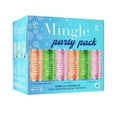 thumbnail image 1 of Mingle Non-Alcoholic Party Pack Mocktails, 12 fl. oz.. can, 6 pk., 1 of 12