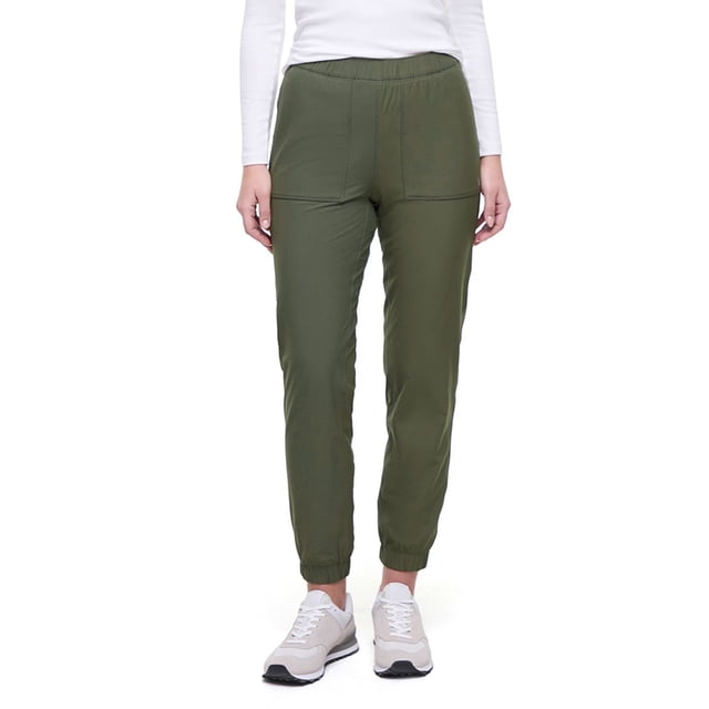Eddie Bauer Women's Fleece-Lined Jogger