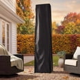 thumbnail image 5 of Member’s Mark 44,000 BTU Propane Pyramid Patio Heater, Charcoal, 5 of 5
