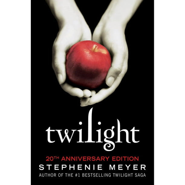 20th Anniversary Edition - Twilight by Stephenie Meyer - Book 1 of