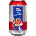 thumbnail image 1 of Bud Light & Clamato Chelada, 12 fl. oz. can, 24 pk., 1 of 2