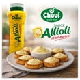 thumbnail image 5 of Chovi Allioli Sauce with Garlic, 27.7 oz., 5 of 5