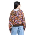 thumbnail image 2 of Hurley Girls Sherpa Jacket, 2 of 8