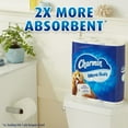 thumbnail image 5 of Charmin Ultra Soft Toilet Paper Super Plus Rolls (201 sheets/roll, 32 rolls), 5 of 10