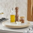 thumbnail image 3 of Member's Mark Wood & Marble Lazy Susan, 3 of 4