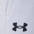 thumbnail image 4 of Under Armour Boys Fleece Joggers, 4 of 5