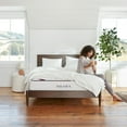 thumbnail image 1 of Awara Organic Latex Medium Firm Hybrid Mattress, 1 of 6