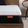 thumbnail image 5 of CopperCool Select 8" Memory Foam Mattress, 5 of 9