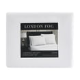 thumbnail image 2 of London Fog 6-Piece Ultra-Soft Microfiber Sheet Set, Assorted Sizes, 2 of 11