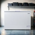 thumbnail image 3 of Frigidaire 10 cu. ft. Chest Freezer, 3 of 14