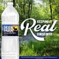 thumbnail image 7 of Deer Park 100% Natural Spring Water, 1 L, 15 pk., 7 of 10