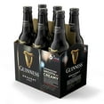 thumbnail image 1 of Guinness Extra Stout (11.2 fl. oz. bottle, 6 pk.), 1 of 5