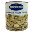 thumbnail image 1 of SUPREME Mushrooms Pieces & Stems, 102 oz., 1 of 1