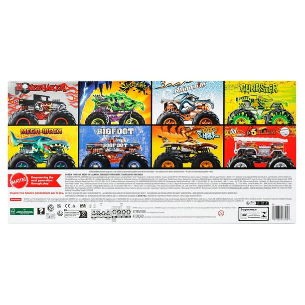 Hot Wheels Monster Trucks Live, 8 pk. - Samsclub.com