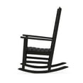 thumbnail image 4 of POLYWOOD Texas Star Rocking Chair, 4 of 8