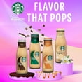 thumbnail image 5 of Starbucks Frappuccino Chilled Mocha Coffee Drink, 9.5 oz., 15 pk., 5 of 7